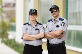 Pareja de guardias