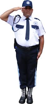Equipo SPM en servicio de vigilancia